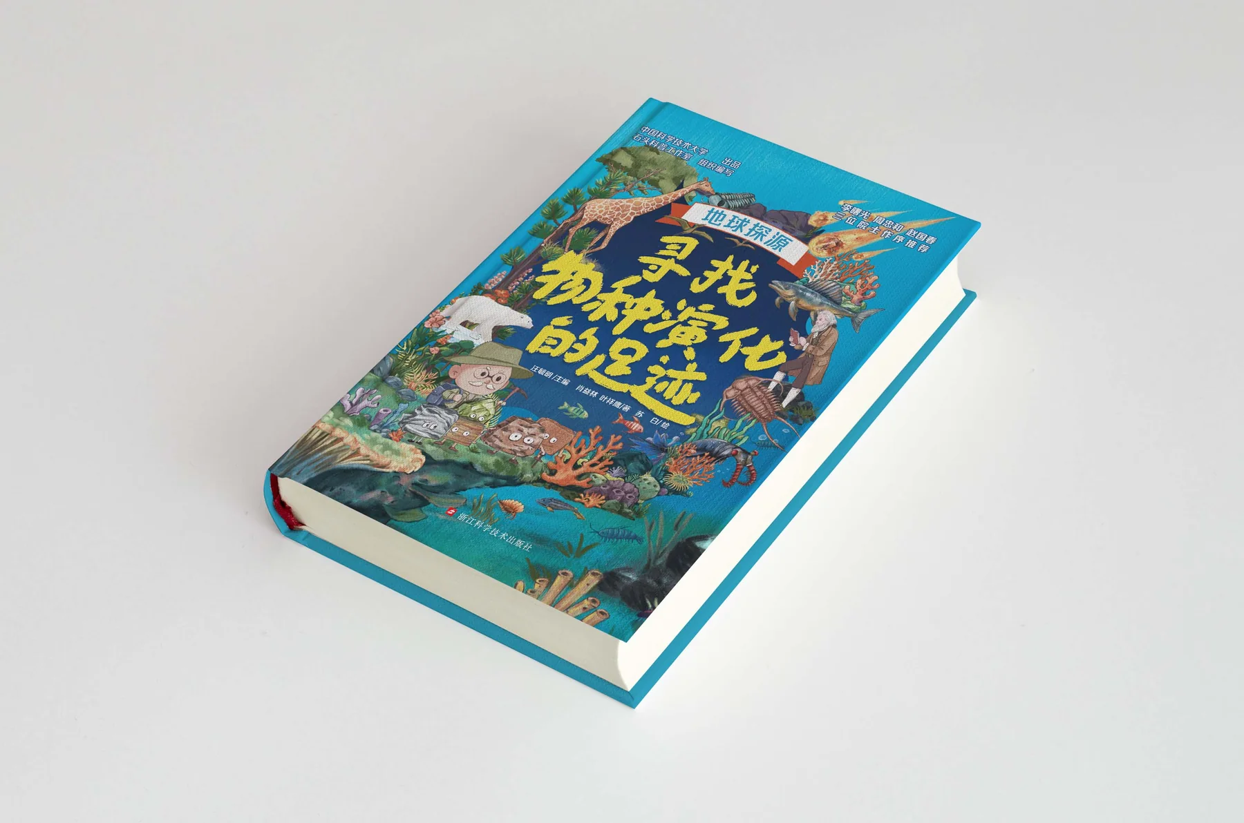儿童图书系列设计作品展示